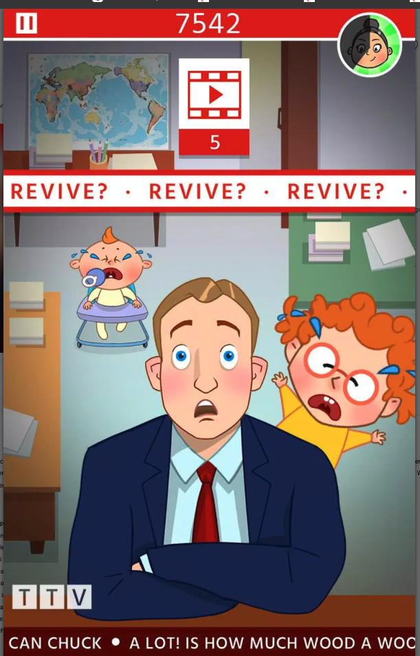 Interview Crash screenshot 10