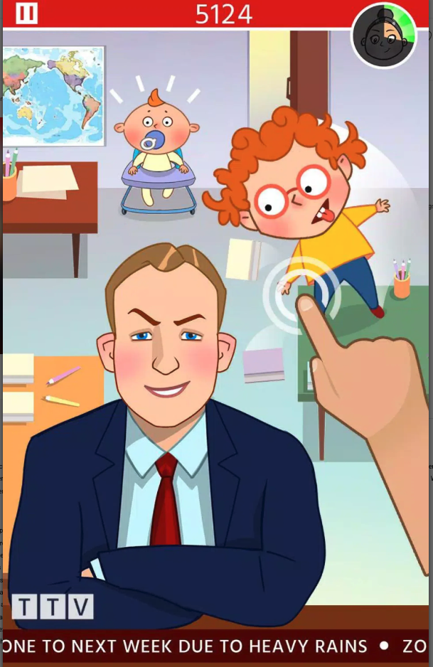 Interview Crash screenshot 11