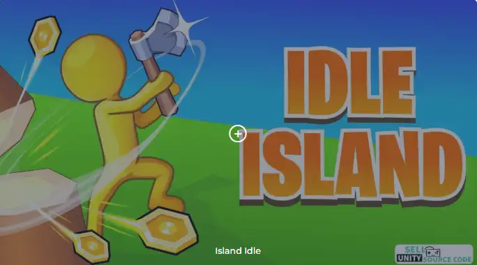 Island Idle SellUnitySourceCode source code