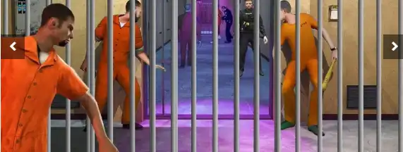 Jail Break : Prison Escape Plan 64 Bit Source Code SellUnitySourceCode  screenshot 3
