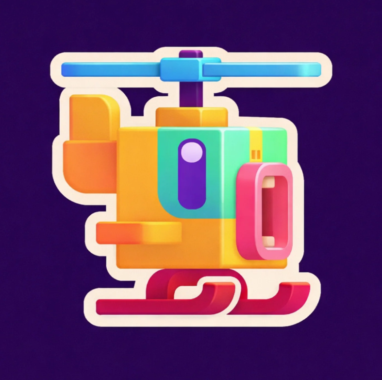 Jelly Copter screenshot 2