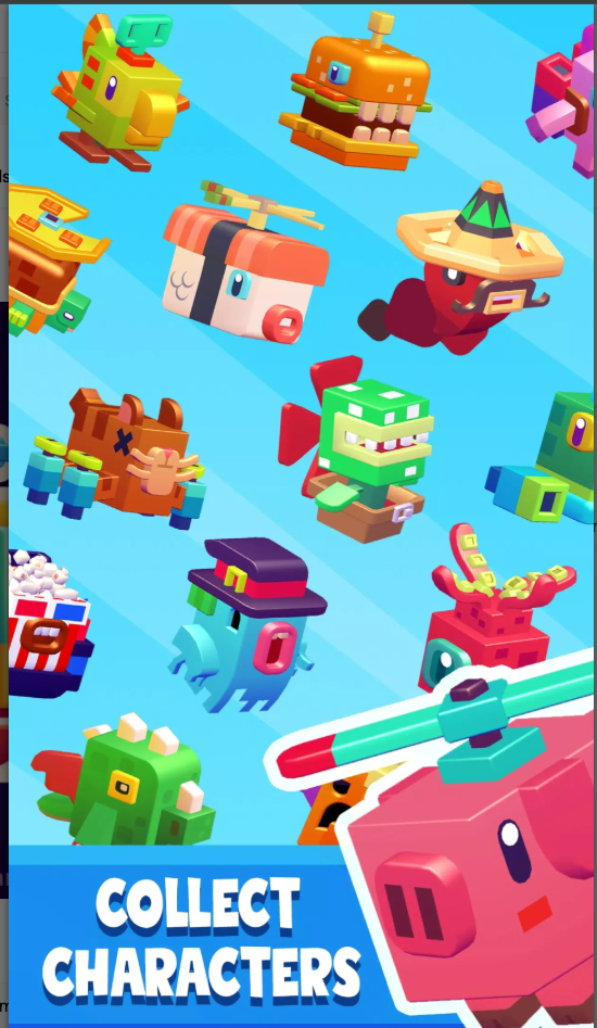 Jelly Copter screenshot 5