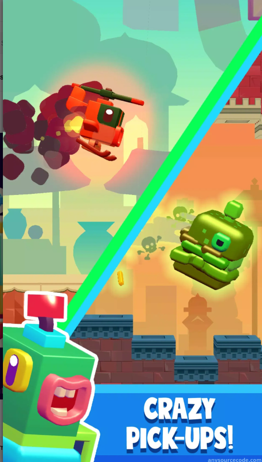 Jelly Copter screenshot 6