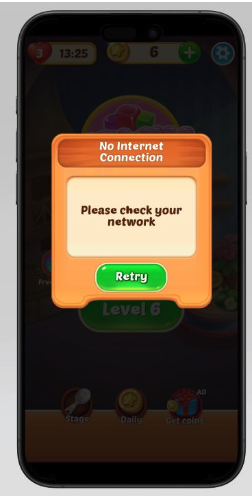 Jelly Crush Unity Source Code – Match 3 Puzzle Game with 2000 Levels | SellUnitySourceCode.com screenshot 3