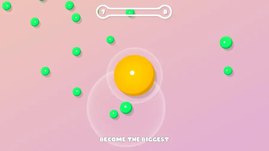 Jelly Drops SellUnitySourceCode screenshot 5