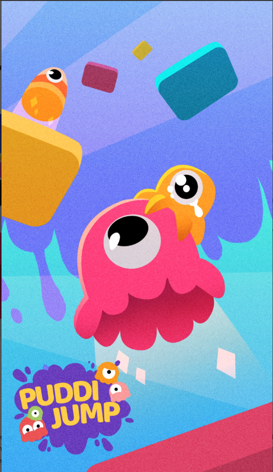 Jelly Jump Unity Source Code – Cute Endless Hopping Arcade Game screenshot 7