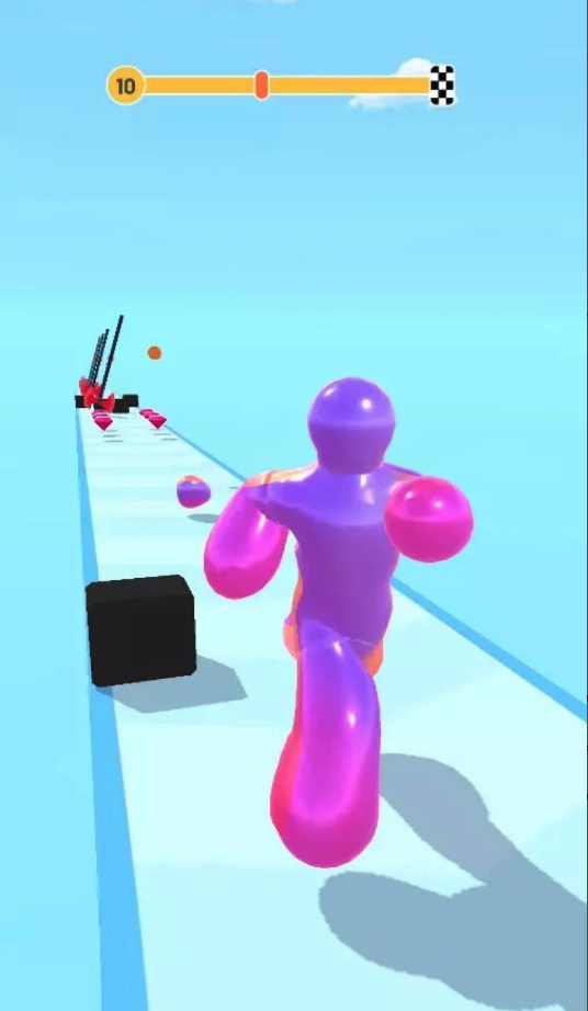 Jelly Man Runner - Unity Game Template screenshot 7
