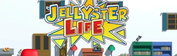 Jellyster Life | Brand New Game | Trending Games SellUnitySourceCode screenshot 2