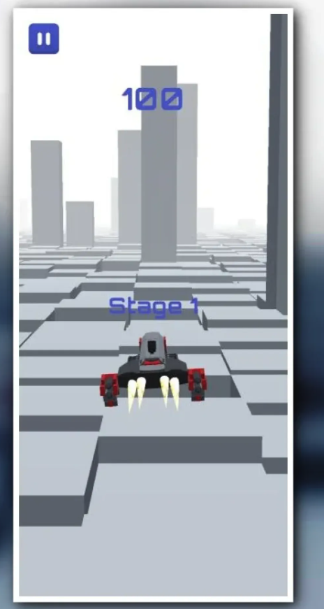 Jet Burst screenshot 3