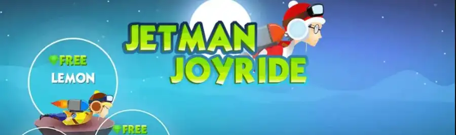 Jetman Joyride SellUnitySourceCode source code