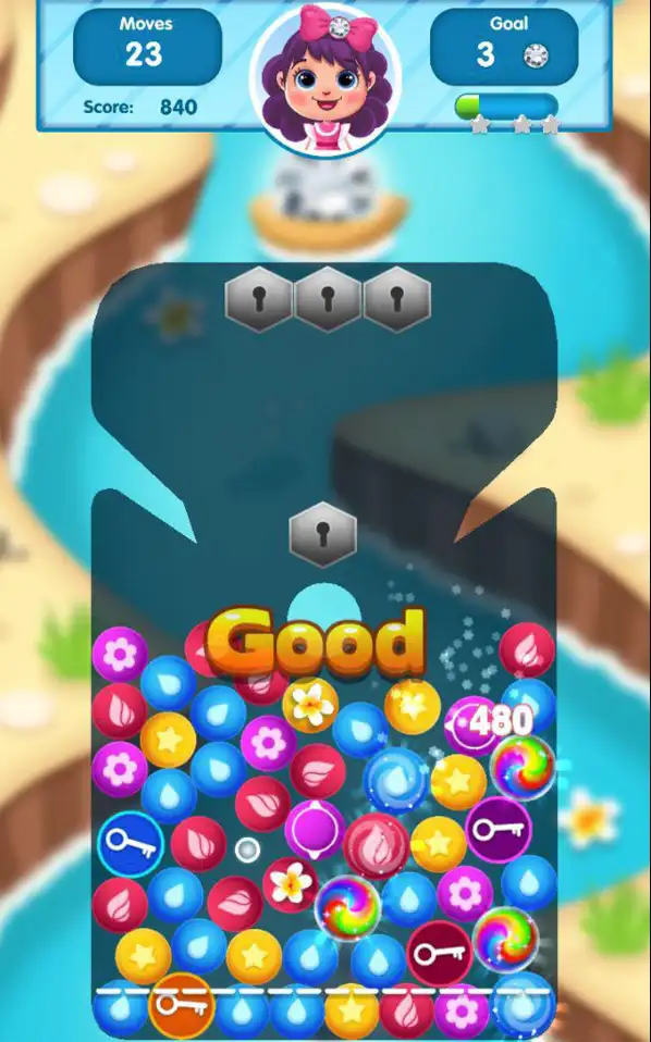 Jewel Journey screenshot 3