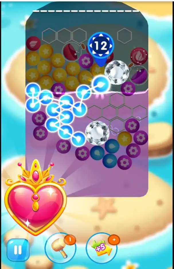 Jewel Journey screenshot 5