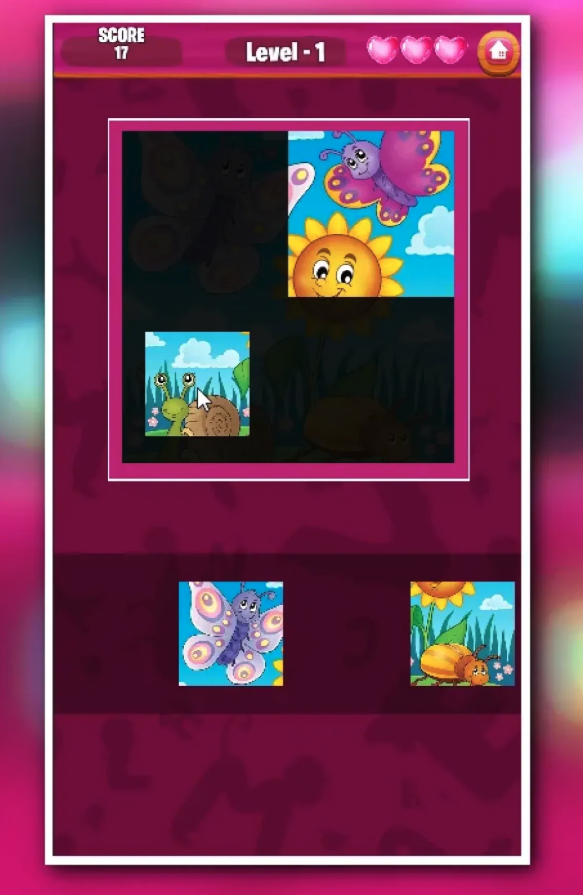 Jigsaw Puzzle for Kids screenshot 3