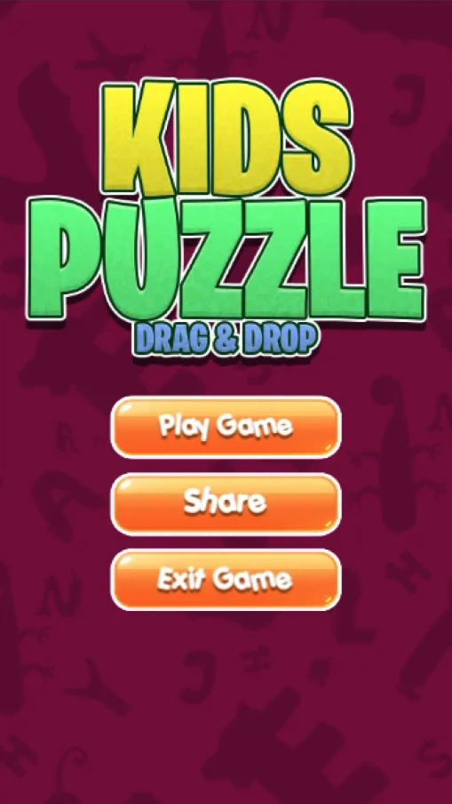 Jigsaw Puzzle for Kids screenshot 4