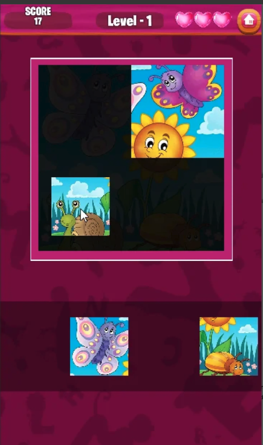Jigsaw Puzzle for Kids screenshot 5
