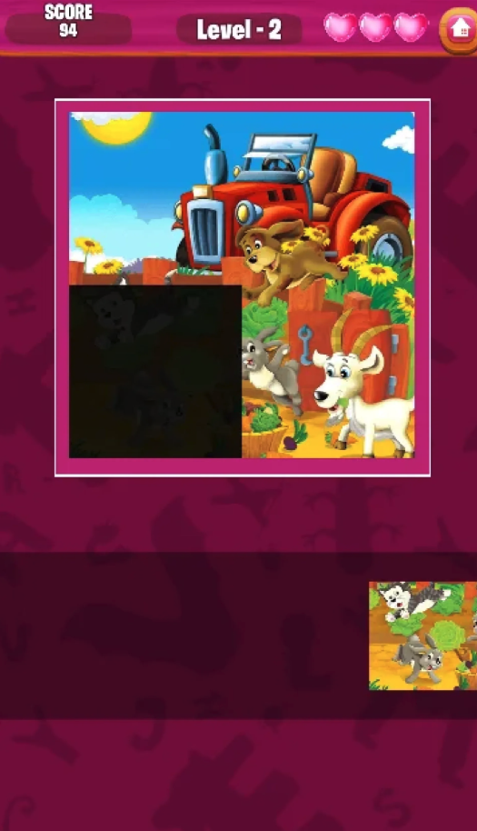Jigsaw Puzzle for Kids screenshot 8