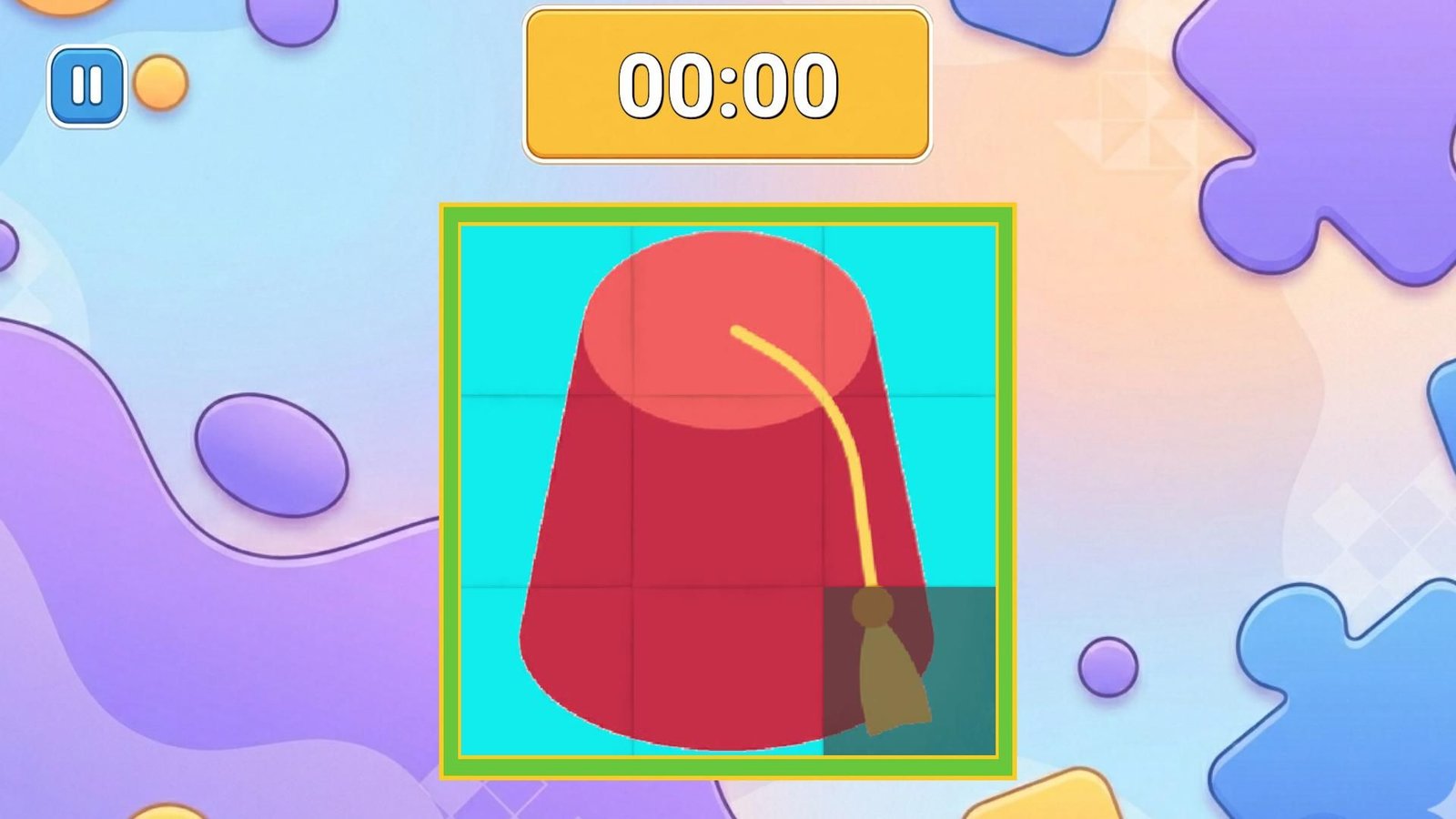 Jigsaw Puzzle - Tile Match Unity Game screenshot 5