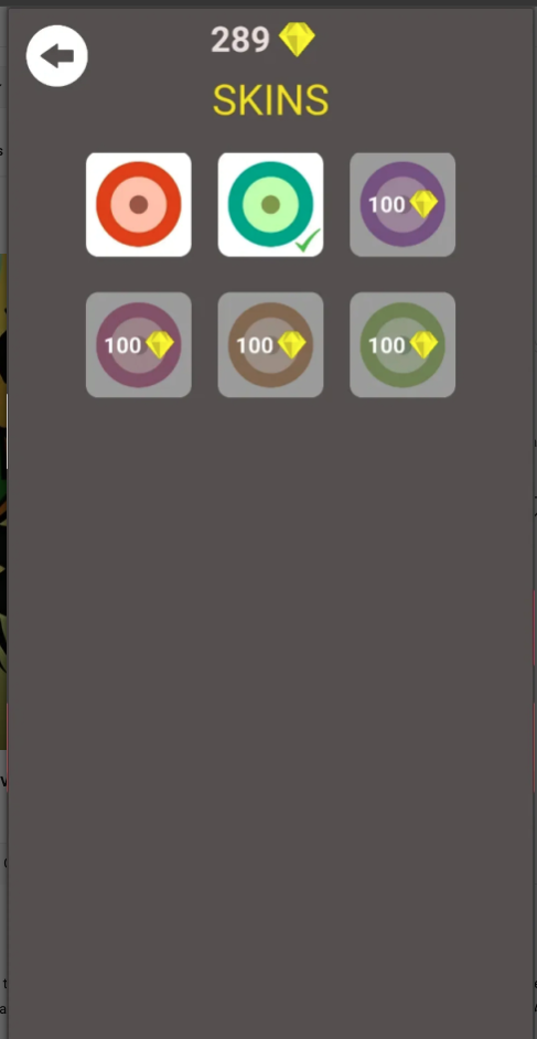Jump Buddy Unity Source Code – Endless One-Tap Jump Game Template for Android &amp; iOS screenshot 8