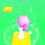 Jumping Music Cats Unity Source Code screenshot 4