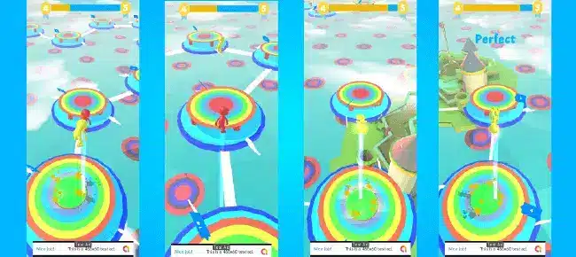 Jumping Racing 3d 2021 SellUnitySourceCode source code