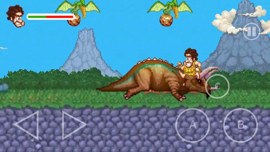 Jungle Ancient Hero SellUnitySourceCode