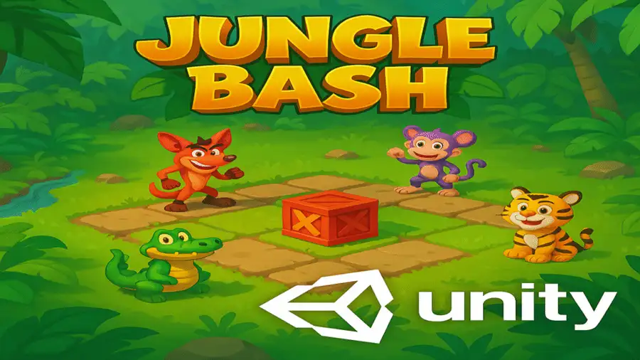 Jungle Bash source code