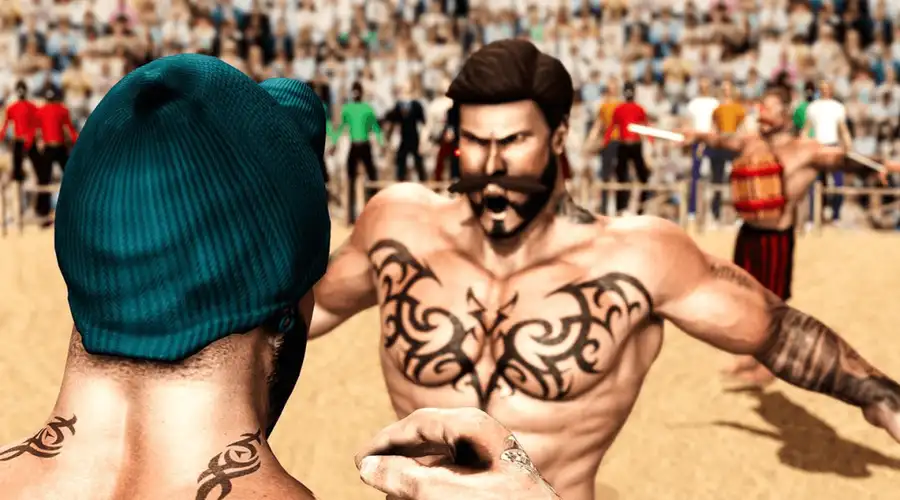 Kabaddi Game knockout League Tag Team Raiders 2019 screenshot 3