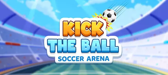 ⚽ Kick the Ball: Soccer Arena SellUnitySourceCode source code