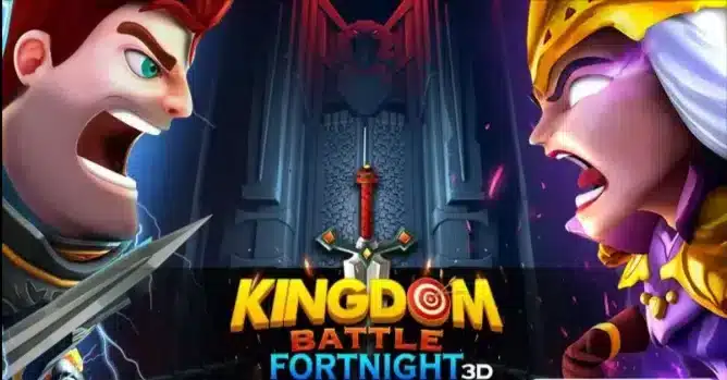 Kingdom Battle 3D SellUnitySourceCode screenshot 2