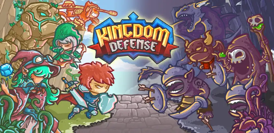 Kingdom Defense 2: Empire Warrior SellUnitySourceCode source code