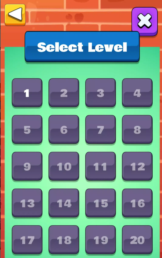 Kissy Missy Jump - Unity Source Code screenshot 2