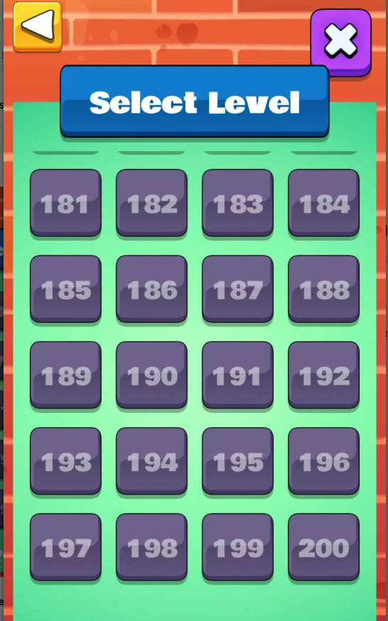 Kissy Missy Jump - Unity Source Code screenshot 3