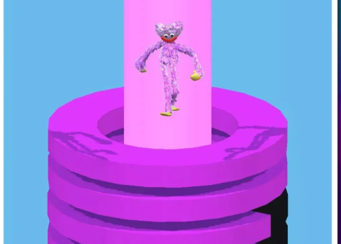 Kissy Missy Jump - Unity Source Code screenshot 9