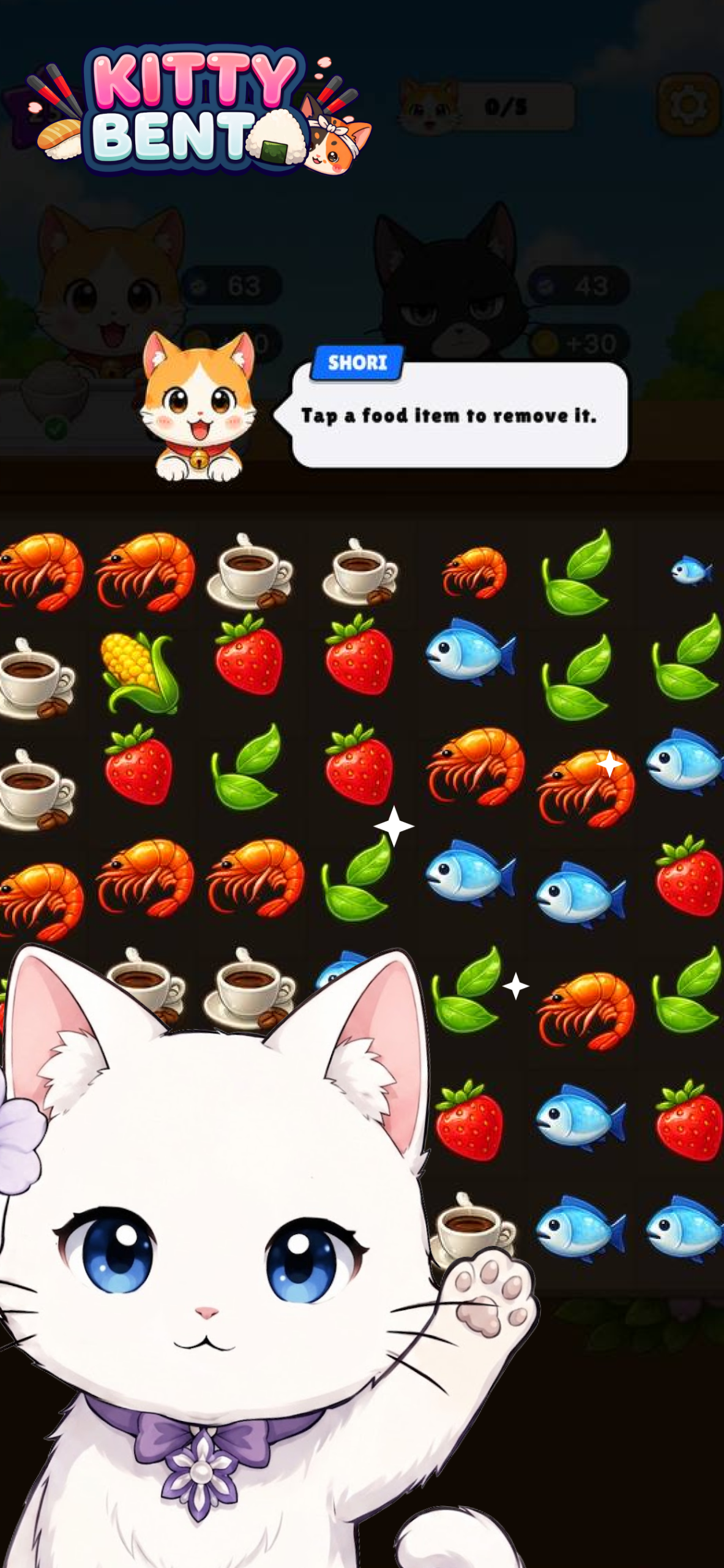Kitty Bento Unity Source Code screenshot 3