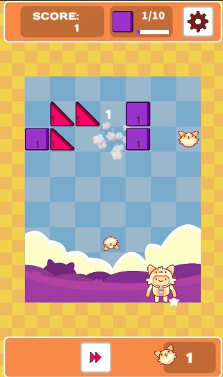 Kitty Cannon - Unity Source Code screenshot 3