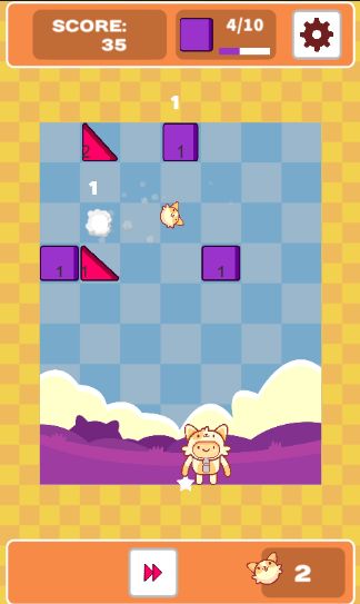 Kitty Cannon - Unity Source Code screenshot 4
