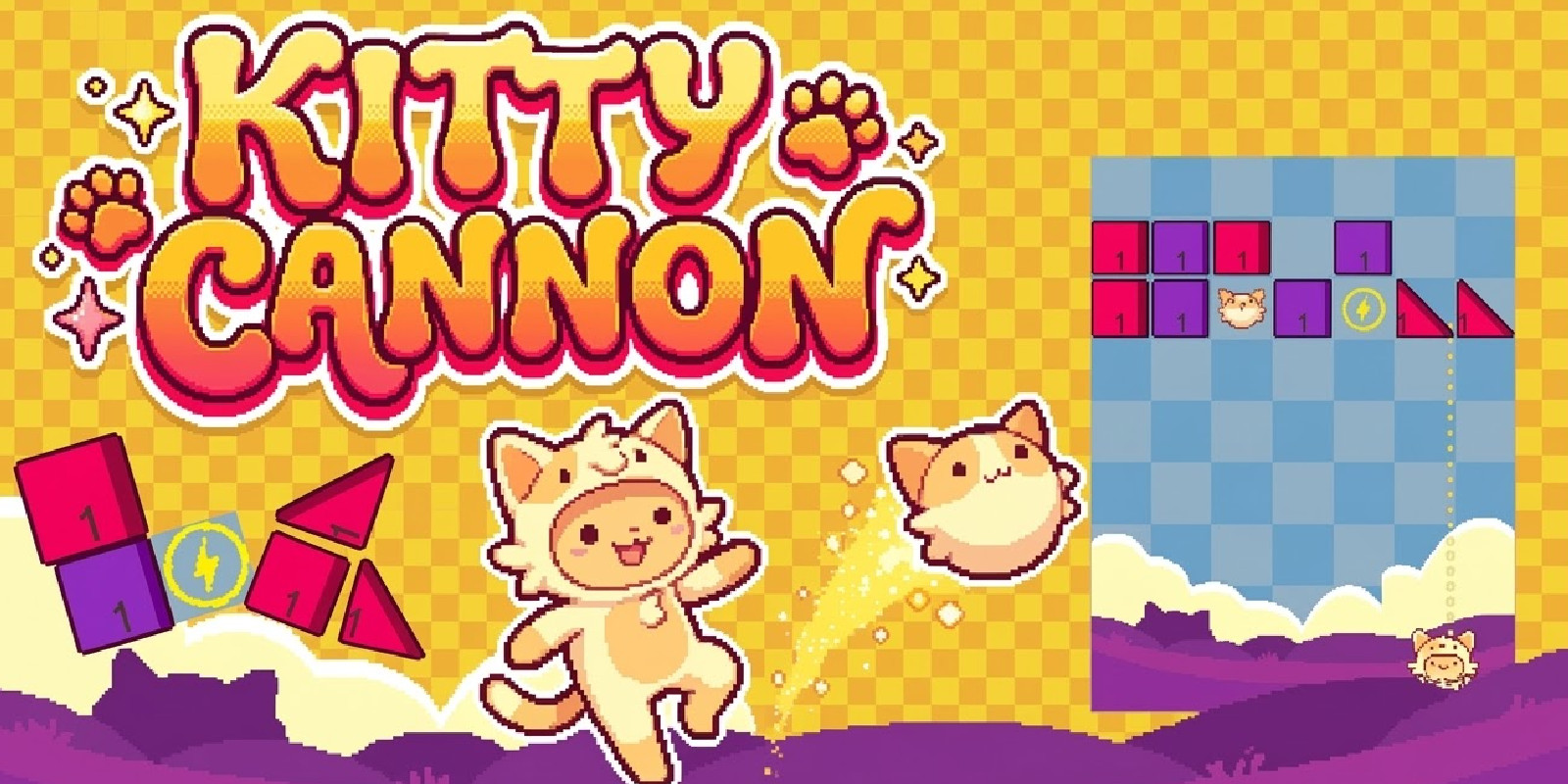 Kitty Cannon - Unity Source Code