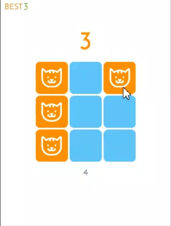 Kitty Match - Unity Source Code screenshot 3