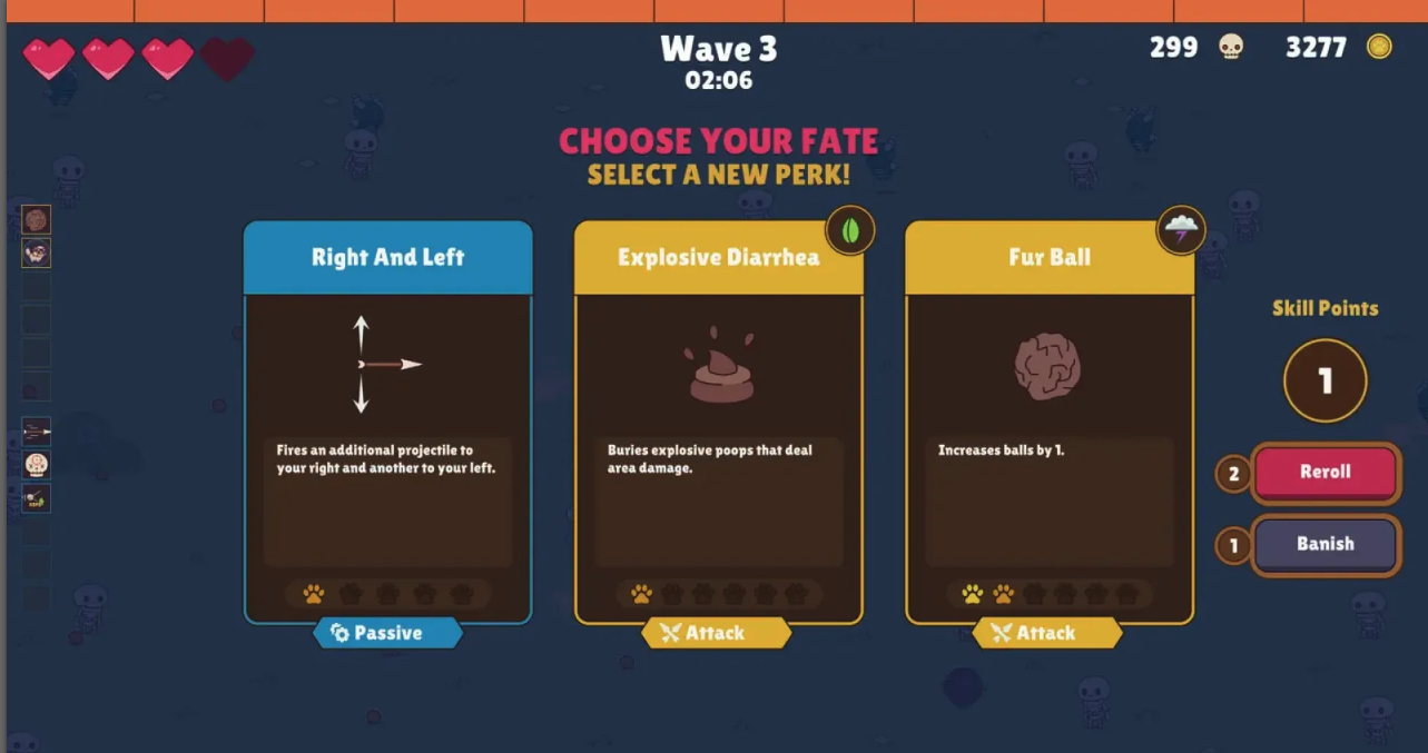 Kitty Survivor screenshot 5