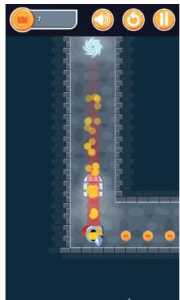 Knight Dash Unity Source Code screenshot 4