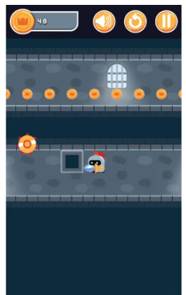 Knight Dash Unity Source Code screenshot 5