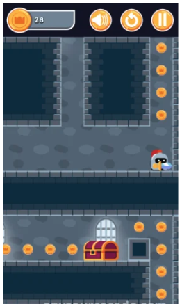 Knight Dash Unity Source Code screenshot 7