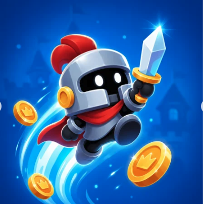 Knight Dash Unity Source Code