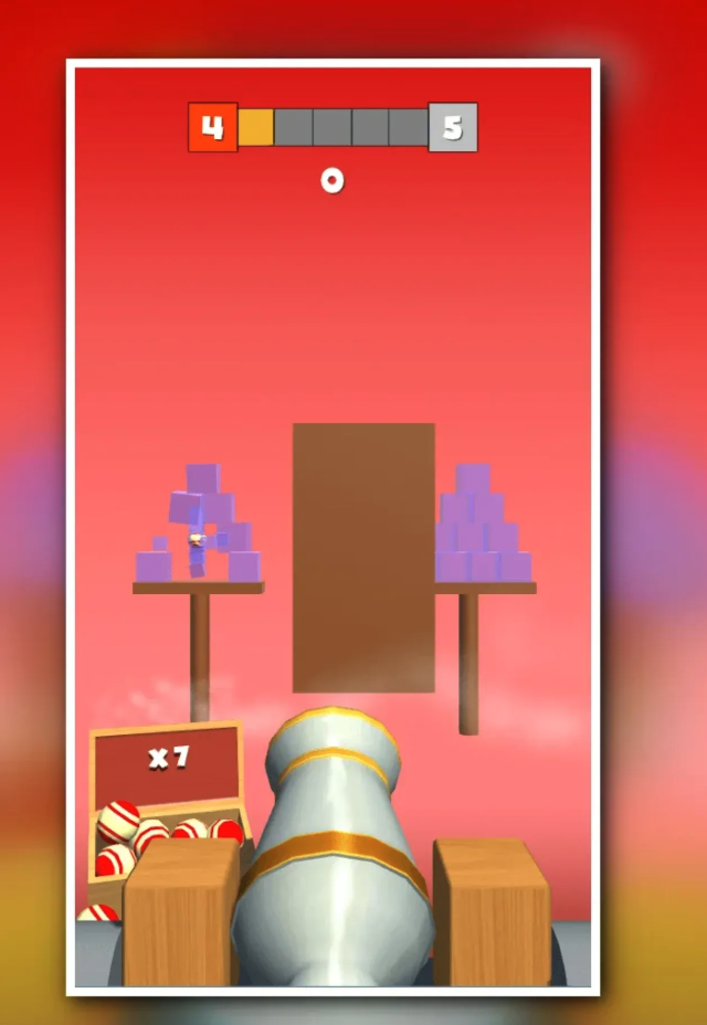 Knock Balls screenshot 2