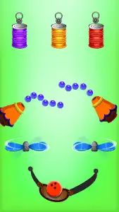 Knock Down Hit SellUnitySourceCode screenshot 3