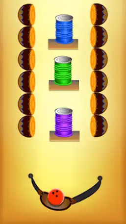 Knock Down Hit SellUnitySourceCode screenshot 4