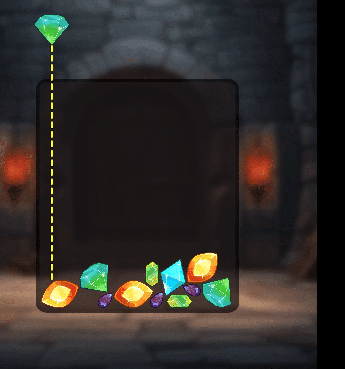 LaggedDungeon Gems Merge screenshot 4