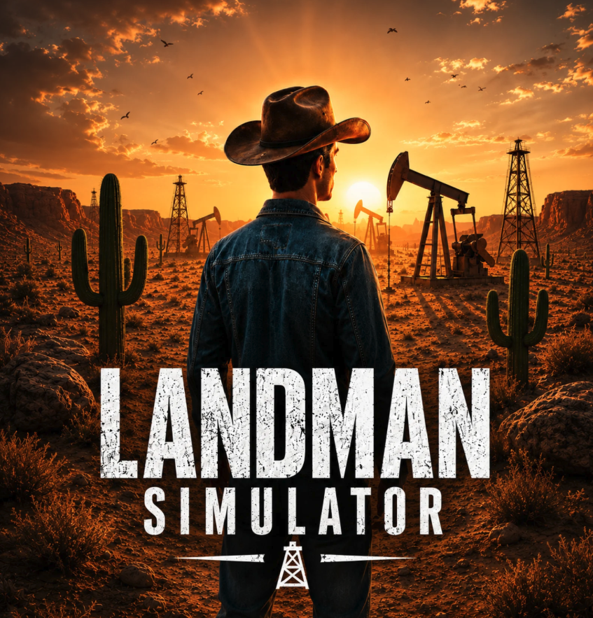 Landman Simulator Unity Source Code – Open World Oil Tycoon Simulation Game | SellUnitySourceCode.com screenshot 2
