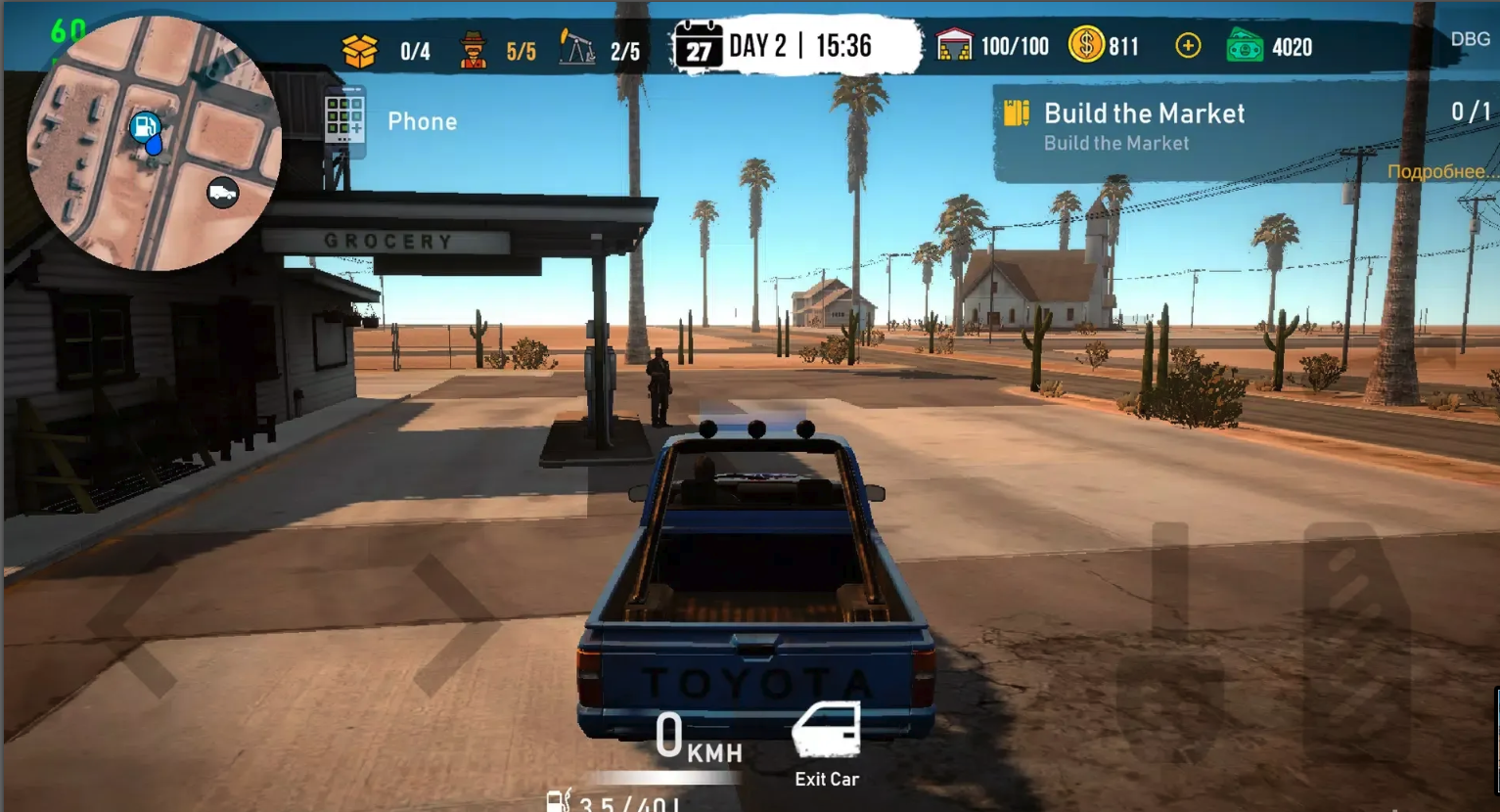 Landman Simulator Unity Source Code – Open World Oil Tycoon Simulation Game | SellUnitySourceCode.com screenshot 8