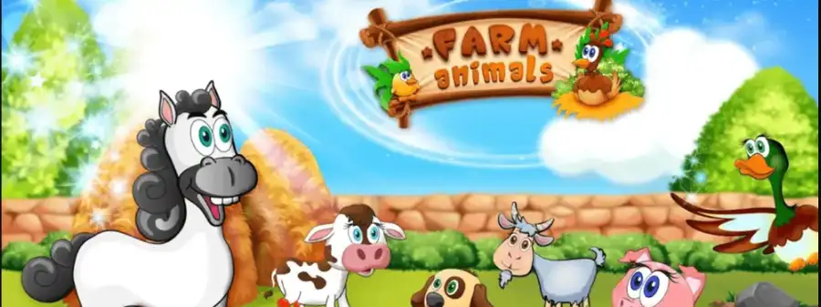 Learning Farm Animals: Educational Games For Kids SellUnitySourceCode screenshot 5